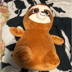 Sloth Squish Stuffed Animal
